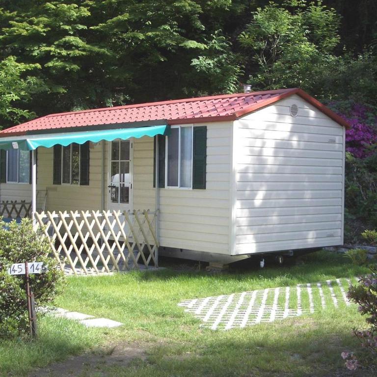 Camping & Resort Valle Romantica - Casa Mobile - 7