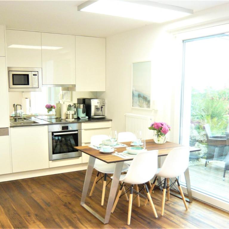 Haus am Weinberg II - Apartment mit 2 Schlafzimmern und Garten - 37