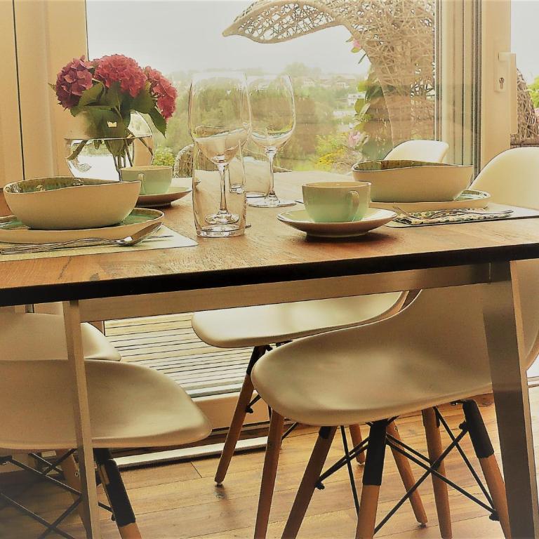 Haus am Weinberg II - Apartment mit 2 Schlafzimmern und Garten - 36