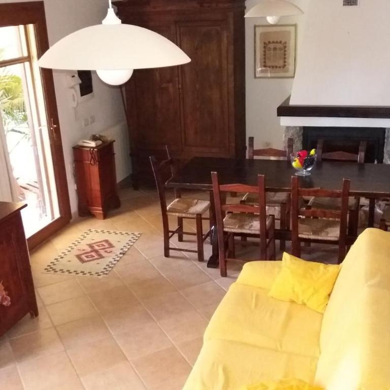 Villetta in zona panoramica, immersa nel verde della macchia mediterranea - Two-Bedroom Apartment - 7