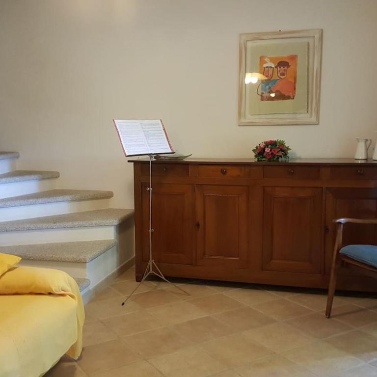 Villetta in zona panoramica, immersa nel verde della macchia mediterranea - Two-Bedroom Apartment - 33