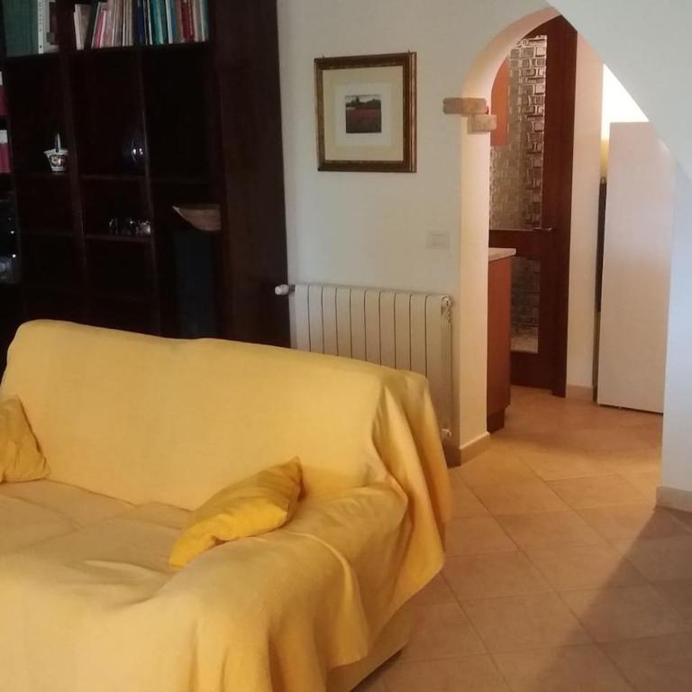 Villetta in zona panoramica, immersa nel verde della macchia mediterranea - Two-Bedroom Apartment - 34