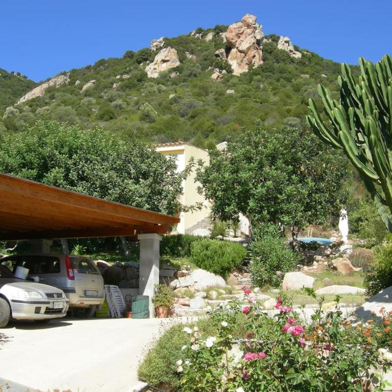 Villetta in zona panoramica, immersa nel verde della macchia mediterranea - Two-Bedroom Apartment - 41