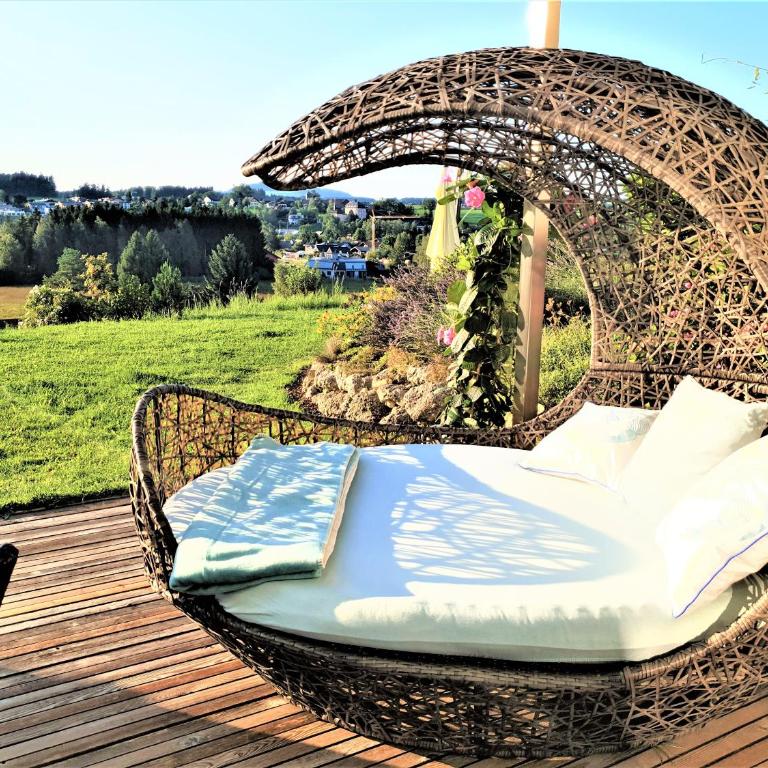 Haus am Weinberg II - Apartment mit 2 Schlafzimmern und Garten - 25