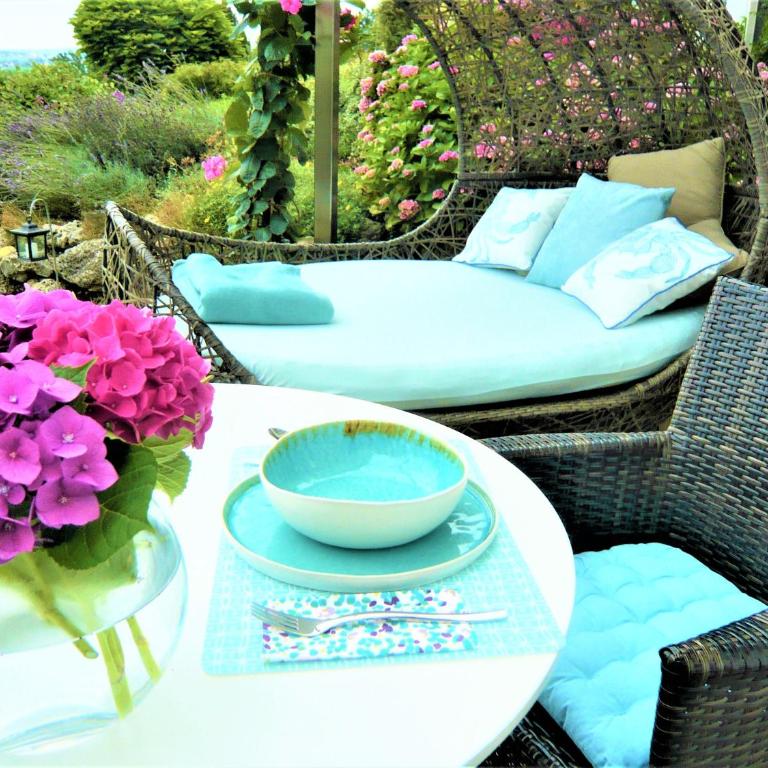 Haus am Weinberg II - Apartment mit 2 Schlafzimmern und Garten - 2