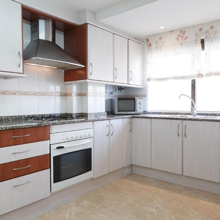 UHC Acantilados Family Apartments - Two-Bedroom Apartment - 7