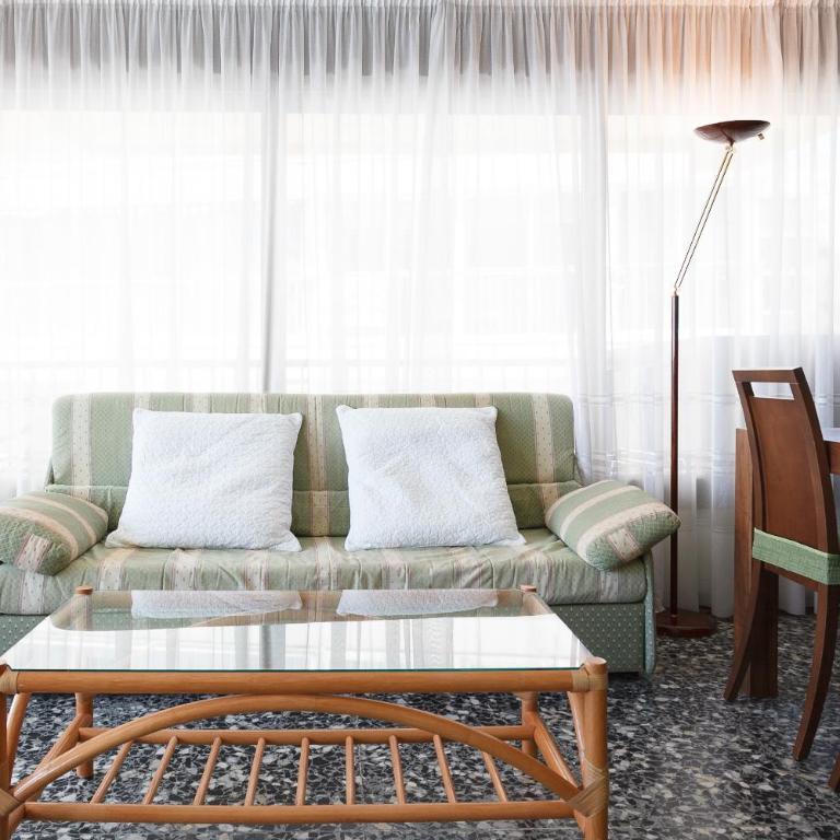 UHC Acantilados Family Apartments - Two-Bedroom Apartment - 14
