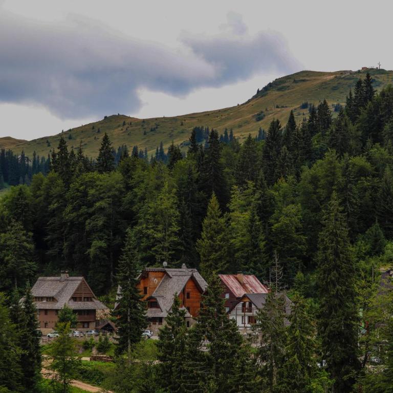 Vučko Private Apartment with balcony - Apartment with Mountain View - 28