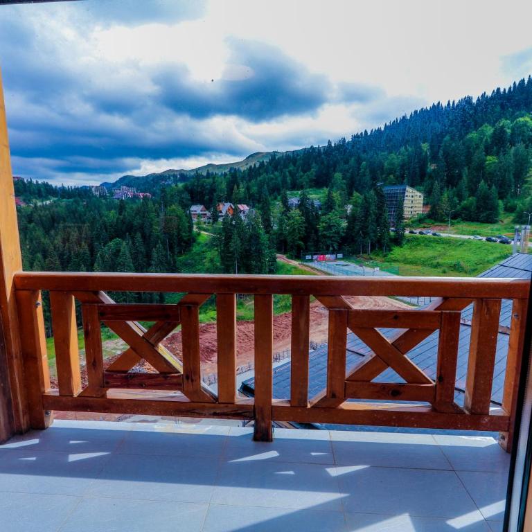 Vučko Private Apartment with balcony - Apartment with Mountain View - 4