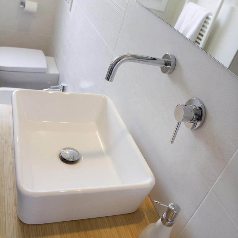 Casa Lame - Camera Tripla Comfort con Doccia - 6