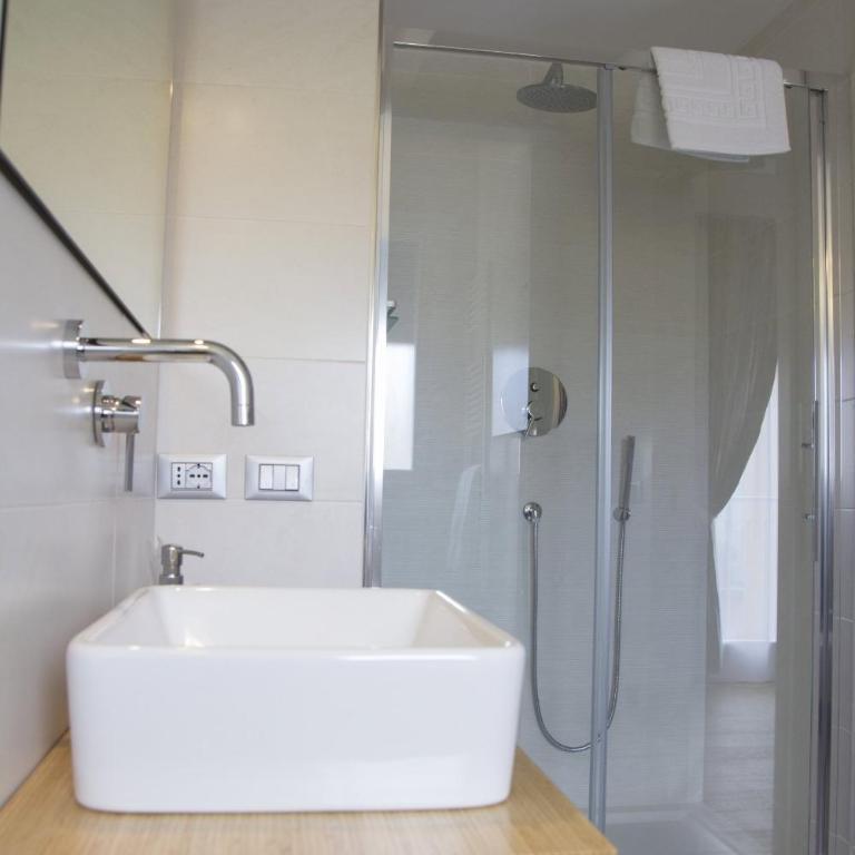 Casa Lame - Camera Tripla Comfort con Doccia - 9