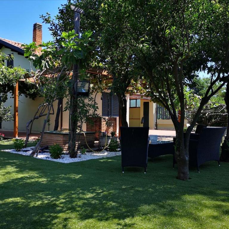 CASALE "GAIA"- Relax nel VERDE con Piscina Privata Esclusiva - Casa Vacanze - 14