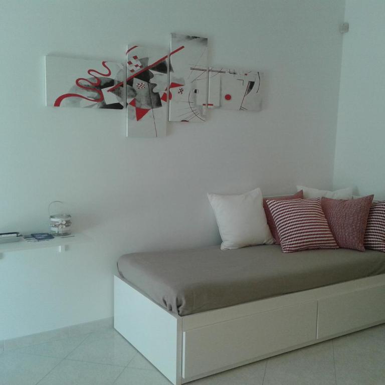 B&B Bell'aria - Camera Familiare Standard - 12