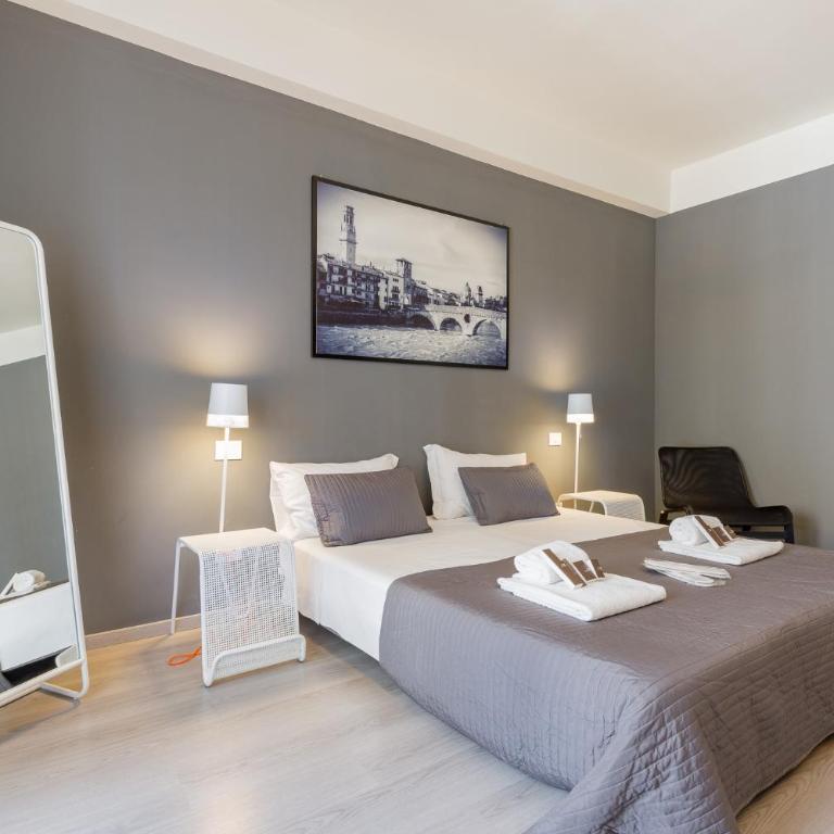 La Casetta di Lina Rooms and Apartments - Appartamento Superior - 16