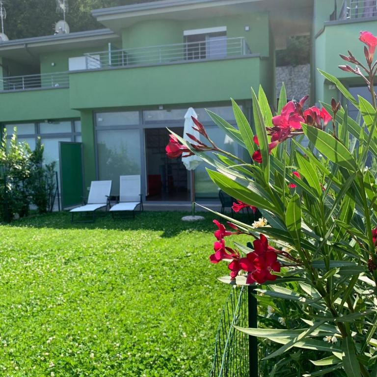 Un Balcone sul Garda - Appartamento su 2 Livelli - 1