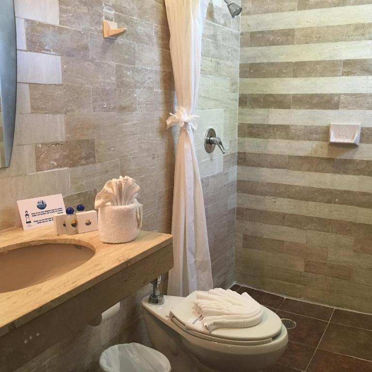 Hotel Plaza Cozumel - Habitación Doble Estándar - 6