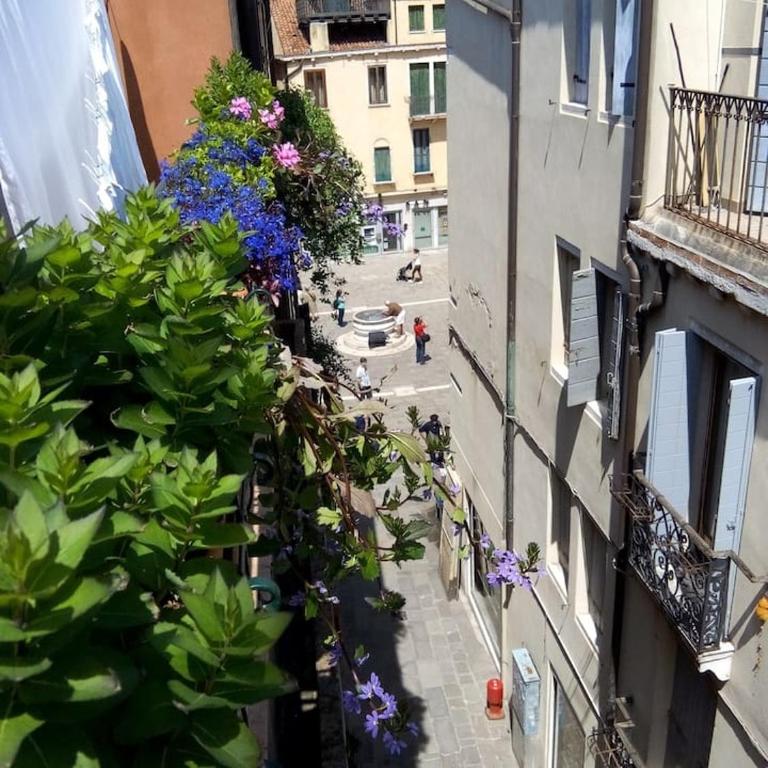 Ca' San Silvestro 2 terrazze nel cuore di Venezia - One-Bedroom Apartment - 8