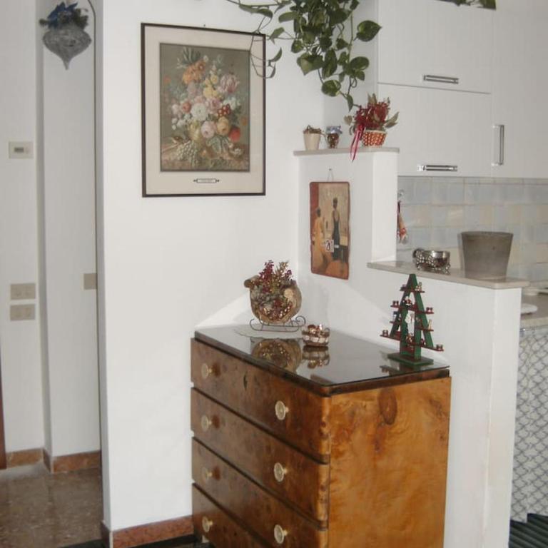 Ca' San Silvestro 2 terrazze nel cuore di Venezia - One-Bedroom Apartment - 15