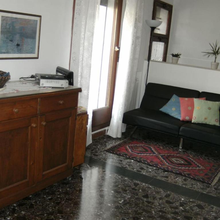 Ca' San Silvestro 2 terrazze nel cuore di Venezia - One-Bedroom Apartment - 18