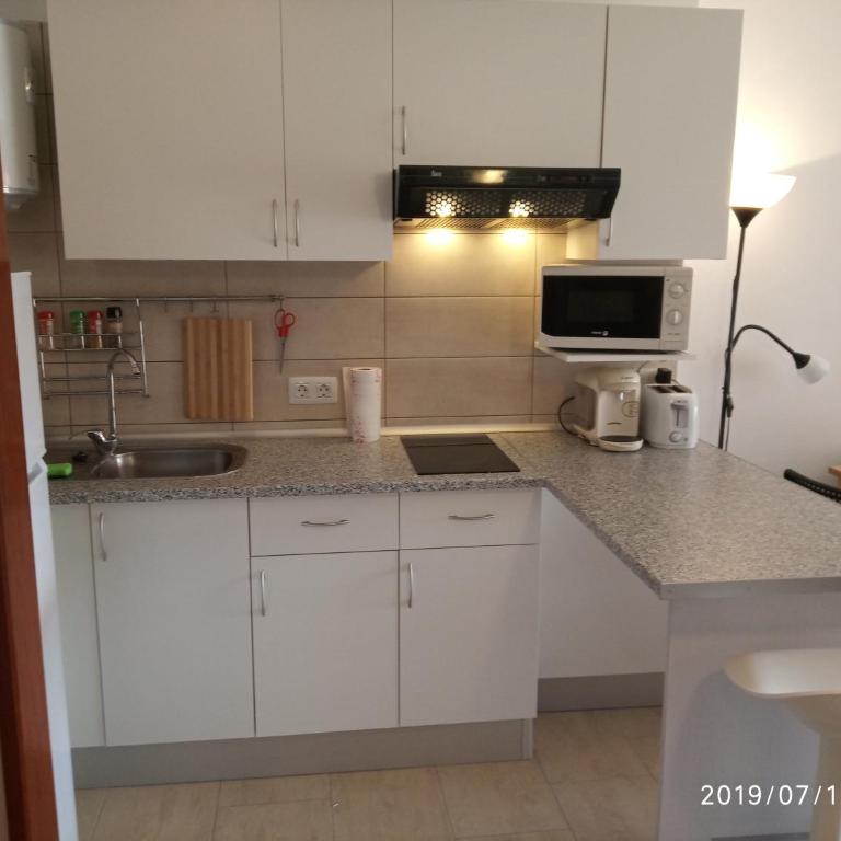 Torres del Sol Sea View Apartment - Apartamento de 1 dormitorio - 18