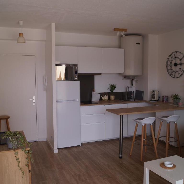 Port la Gavine vue mer - Appartement 1 Chambre - 10