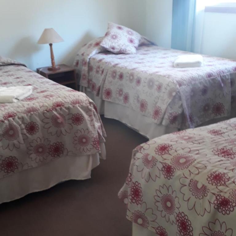 Cabañas y Departamentos Las Golondrinas - Bungalow Familiar (5 adultos) - 5