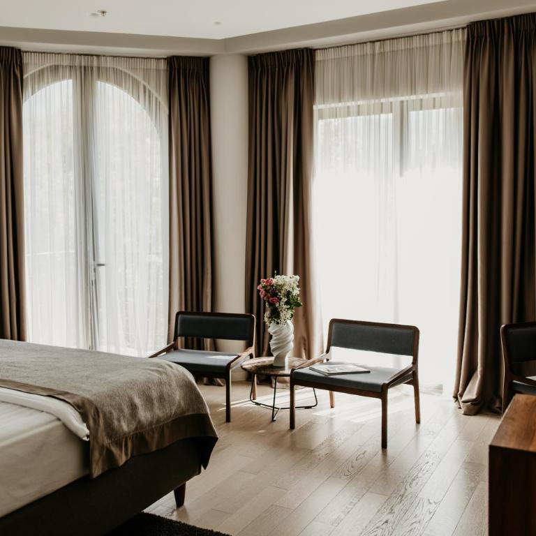 Hotel Majestic - Superior Dvokrevetna Soba sa Bračnim Krevetom/Zasebnim Krevetima - 5