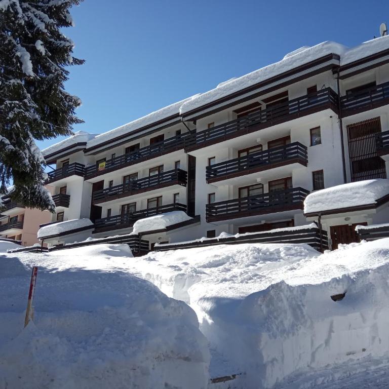 Casa Cinque Funghi a Folgarida - Two-Bedroom Apartment - 32