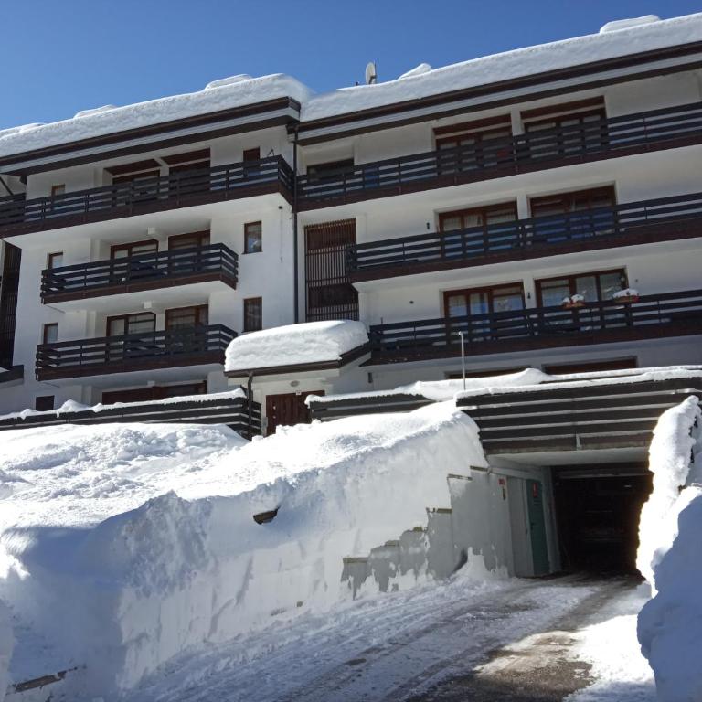 Casa Cinque Funghi a Folgarida - Two-Bedroom Apartment - 28