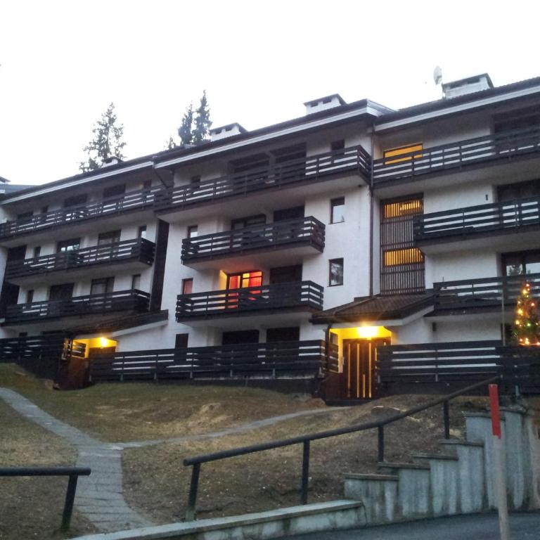 Casa Cinque Funghi a Folgarida - Two-Bedroom Apartment - 33