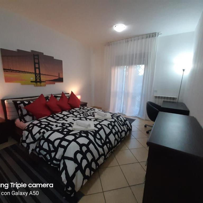 Hillary E Vale Room - Camera King con Balcone - 26
