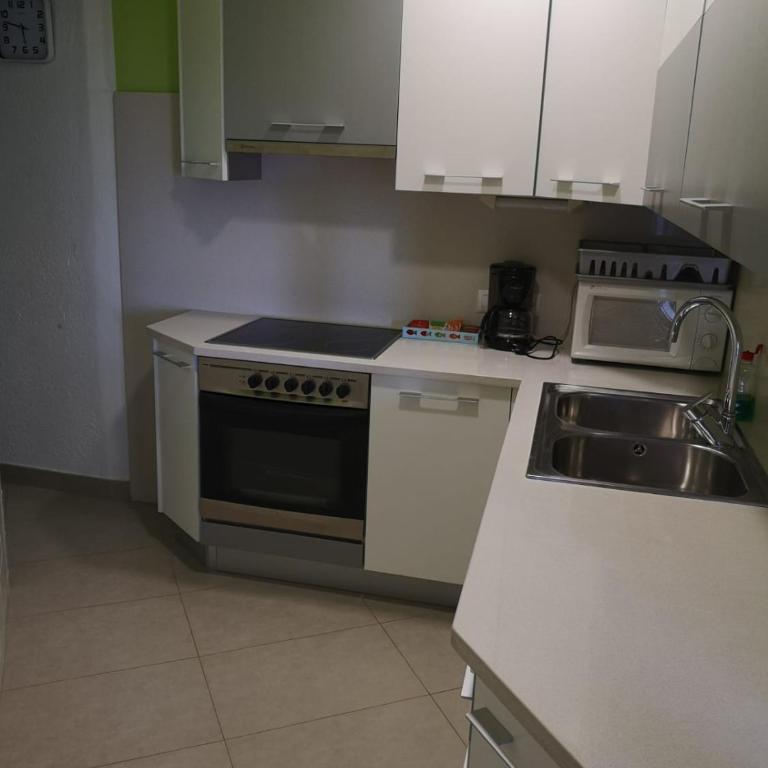 Fantástico apartamento en primera línea de mar - Appartamento con Vista Mare - 14