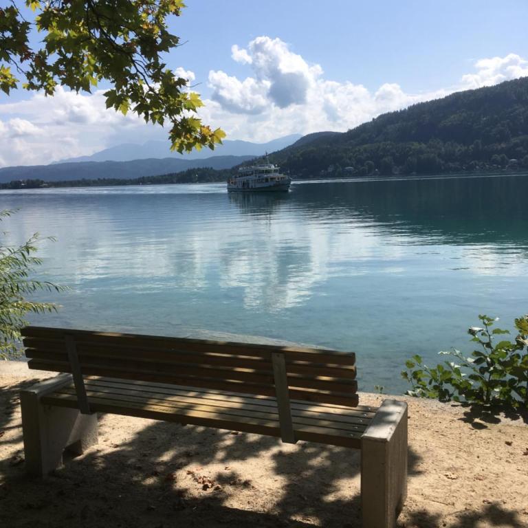 See Appartment Wörthersee - Apartamento de 1 dormitorio - 9