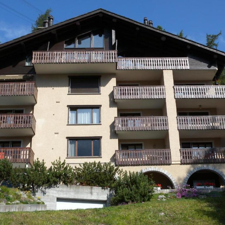 Giant 2 - Apartment mit Blick auf die Berge - 10