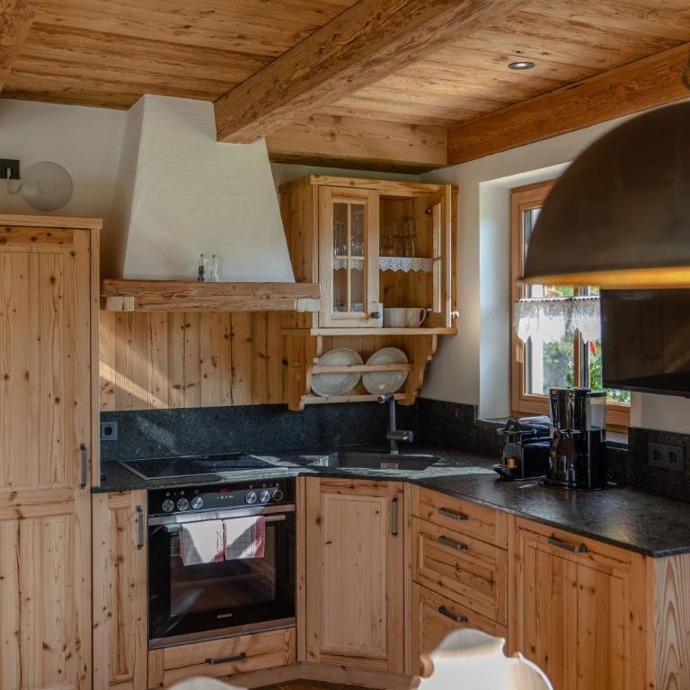 Almchalet Linharterhof - Apartment mit 2 Schlafzimmern - 38