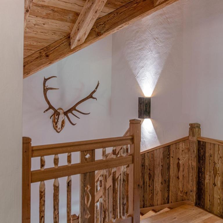Almchalet Linharterhof - Apartment mit 3 Schlafzimmern - 30