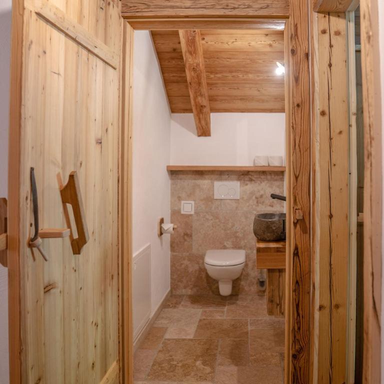 Almchalet Linharterhof - Apartment mit 3 Schlafzimmern - 31
