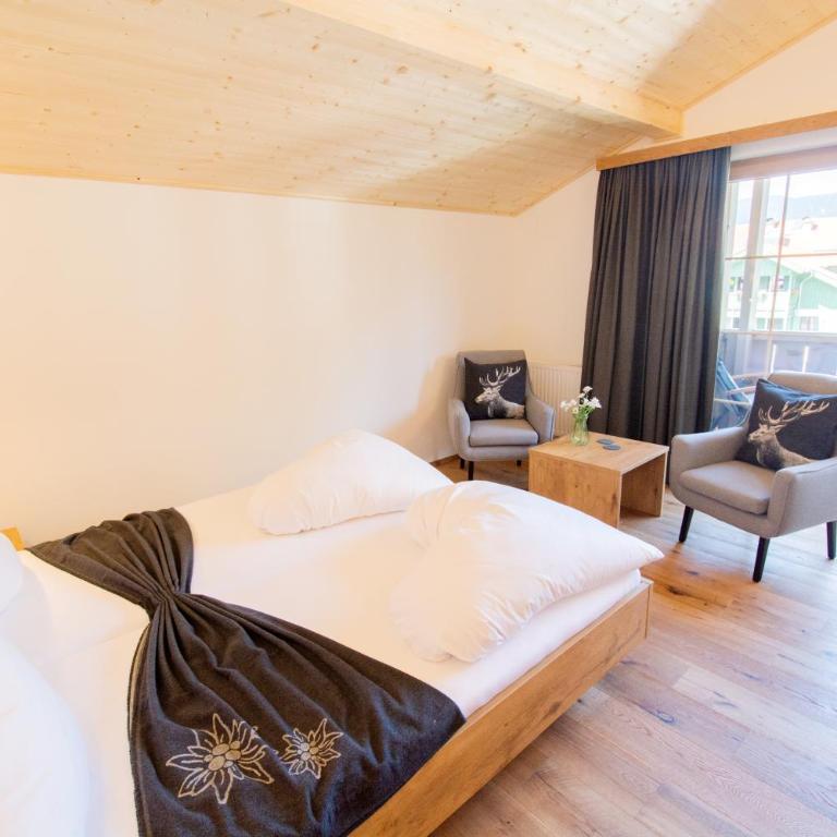 Hotel zum Urviech -Erwachsenenhotel- - Deluxe Doppelzimmer - 5