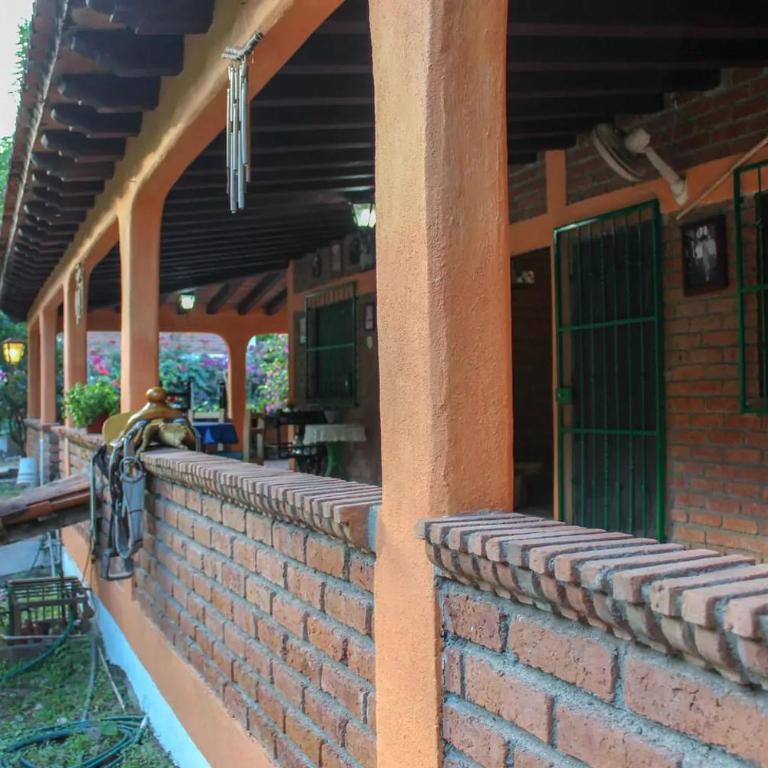Casa La Potranca - Twin Room with Mountain View - 5