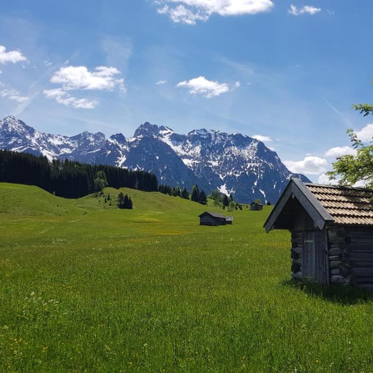 Ferienwohnung Marktstüberl - Appartamento con 2 Camere da Letto - 26