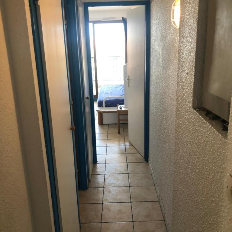 Residence Caraibes -Cap Coudalere, - Apartamento de 2 dormitorios - 22