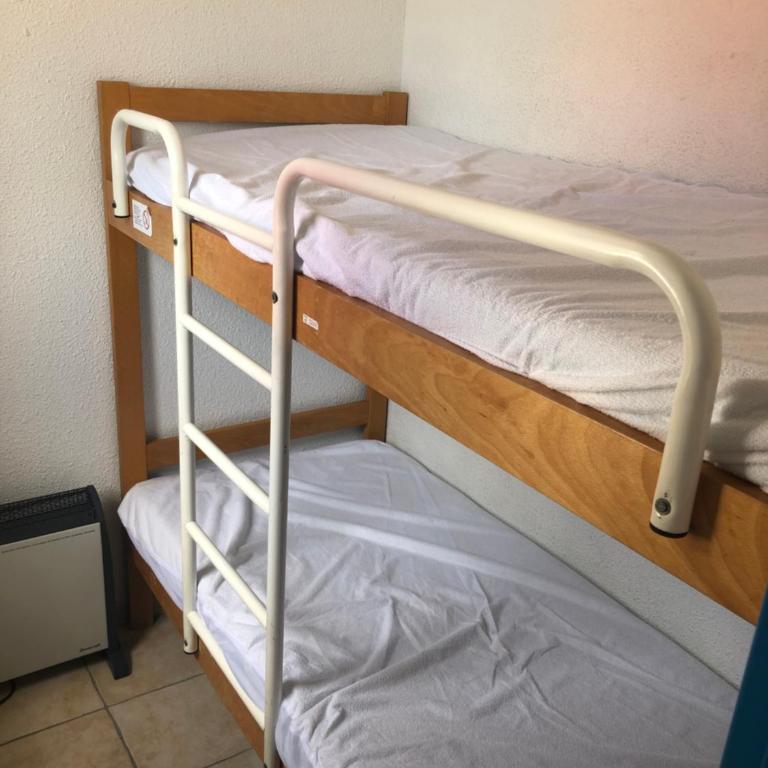 Residence Caraibes -Cap Coudalere, - Apartamento de 2 dormitorios - 8