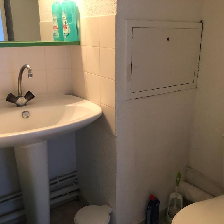 Residence Caraibes -Cap Coudalere, - Apartamento de 2 dormitorios - 20