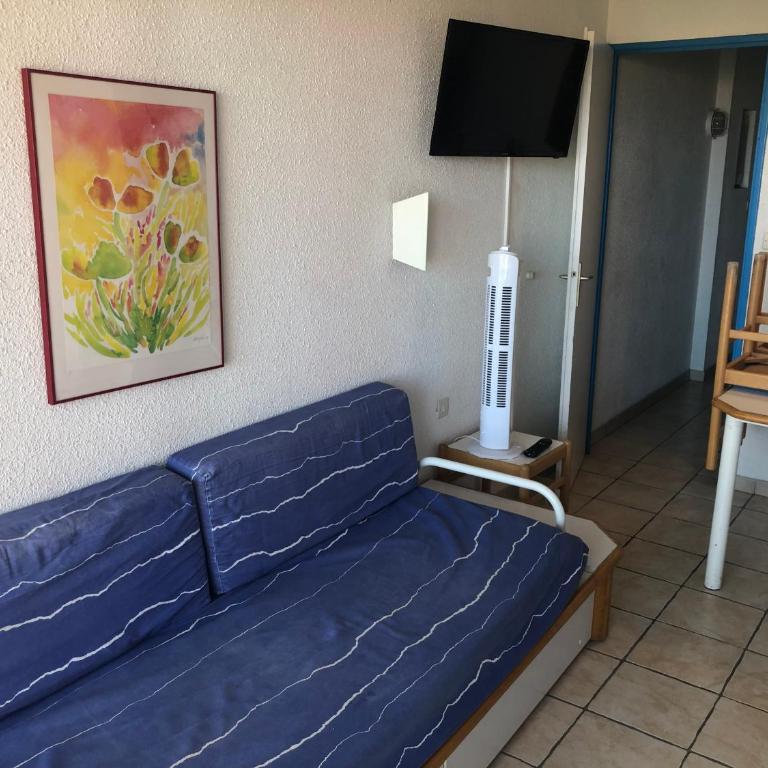 Residence Caraibes -Cap Coudalere, - Apartamento de 2 dormitorios - 17