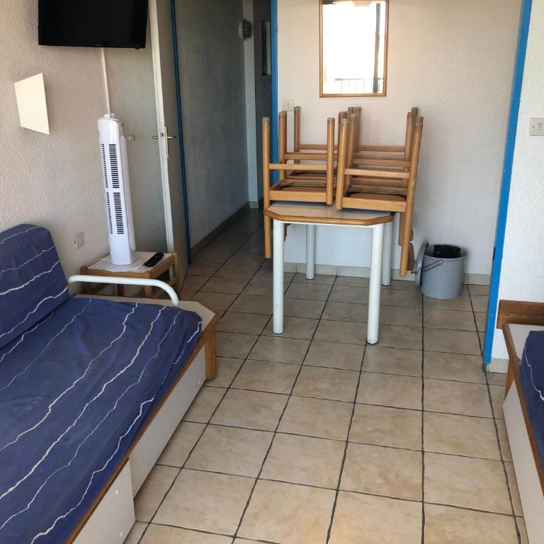 Residence Caraibes -Cap Coudalere, - Apartamento de 2 dormitorios - 15