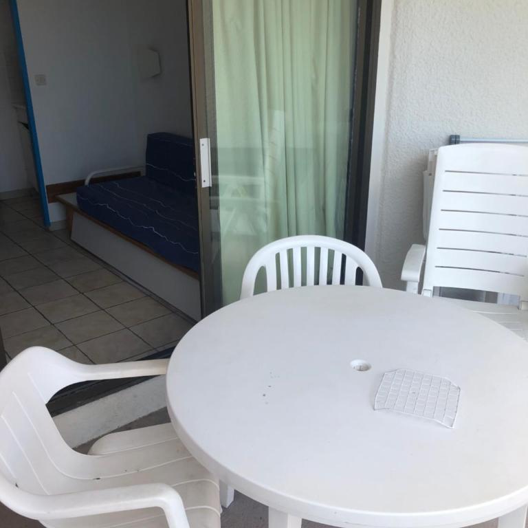 Residence Caraibes -Cap Coudalere, - Apartamento de 2 dormitorios - 14