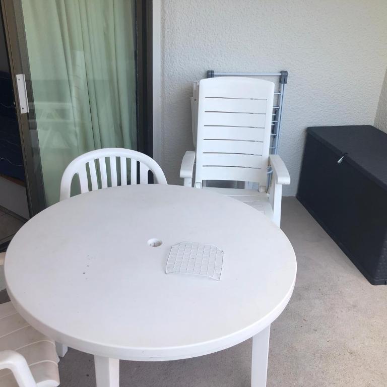 Residence Caraibes -Cap Coudalere, - Apartamento de 2 dormitorios - 13