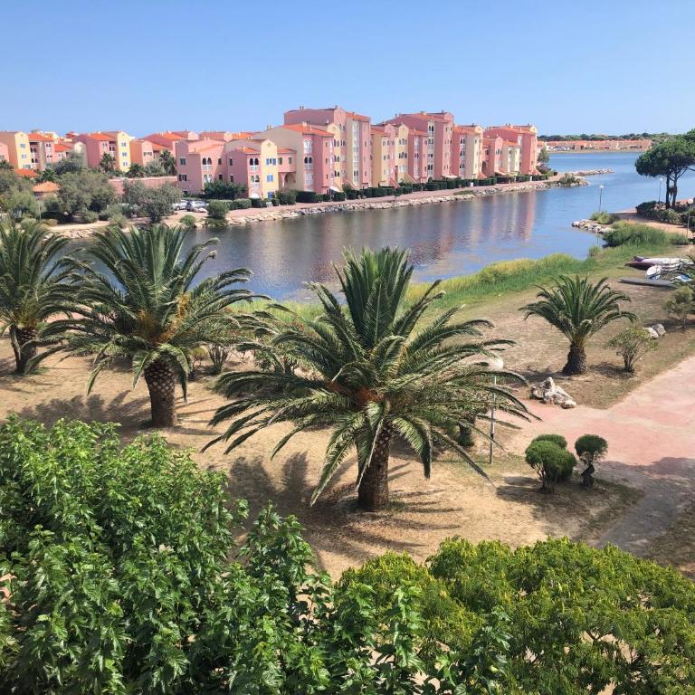 Residence Caraibes -Cap Coudalere, - Apartamento de 2 dormitorios - 11
