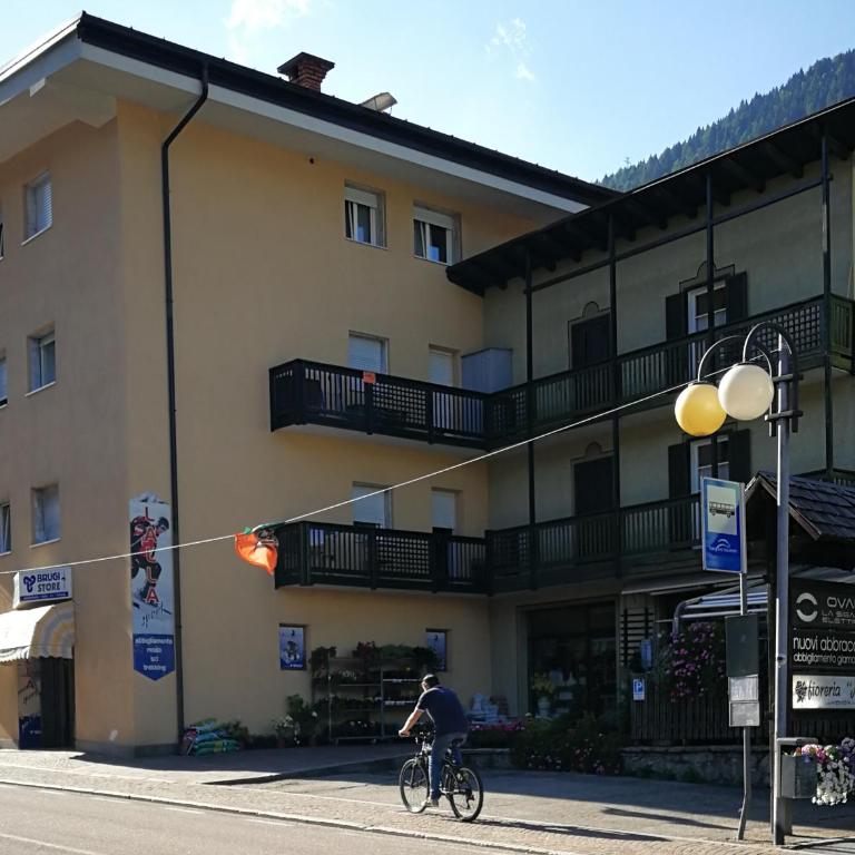 CASA MATTEOTTI Mezzana Trentino - Appartement 2 Chambres - 17