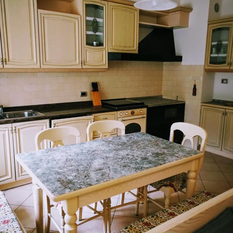 CASA MATTEOTTI Mezzana Trentino - Appartement 2 Chambres - 5